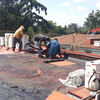 Colocacion de impermeabilizante