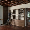 Colocación de mueble para bar