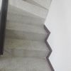 COLOCACION DE PASTA, PINTURA, PISO Y ZOCLO VINILICO