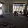 Colocacion de piso en cochera
