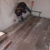 Colocación de piso Interceramic