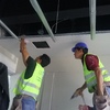 Colocación de Tablaroca