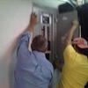 Colocación, peinado y balanceado de tableros eléctricos