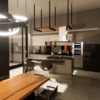 COMEDOR - COCINA