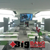 Comedor con Techo Translucido