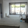 Comedor en proceso casa 380 m2