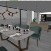 COMEDOR Y SALA