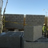 Comenzando construcción de barda