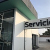 Comienzo de la reparación