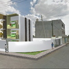 compuesto de seis departamentos de 80 m2