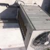 Condensador exterior en Azotea