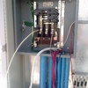 conección de tablero y cableado