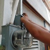 CONEXIONES DE BASE DE MEDIDOR A INTERRUPTOR