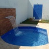 Construcción alberca