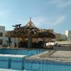 Construcción de alberca y área de asoleaderos