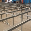 Construcción de canchas