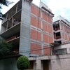 CONSTRUCCION DE EDIFICIO 