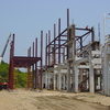 Construcción de edificios industriales