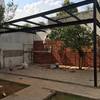 Construcción de la estructura metálica