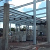 construcción de mezzanine
