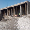 Construcción de muros