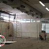 Construcción de oficina