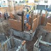 Construcción edificio de departamentos