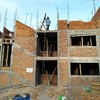 Construcción edificio de departamentos