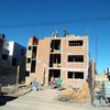 Construcción edificio de departamentos