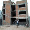Construcción edificio de departamentos