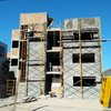 Construcción edificio de departamentos