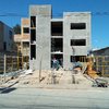 Construcción edificio de departamentos