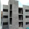 Construcción edificio de departamentos
