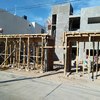 Construcción edificio de departamentos