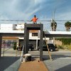 Construcción edificio de departamentos