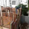 Construcción edificio de departamentos