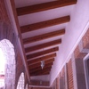Corredor patio interior
