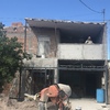 Cortes en volados de casa