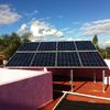Cuantos paneles solares necesito?