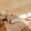 Decoración de dormitorio principal