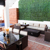 Decoración de jardín