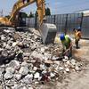 Demolicion carga y acarreo