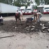 DEMOLICION DE ASFALTO