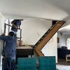 Demolición de escalera
