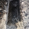 Demolición de muro existente y excavación para cimentación