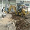 DEMOLICIÓN DE PISO INDUSTRIAL EXISTENTE 