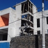 Desplante de Obra
