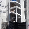 Desplante Escalera