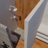 detalle de baño y vestidor