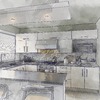DIBUJO COCINA